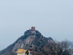 -终南山南五台景区
