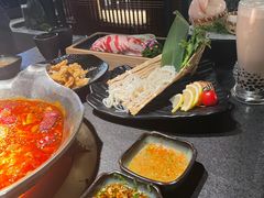-湊湊火锅·茶憩(卓展店)