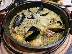 西班牙海鲜饭-La Maison 夜来香(进贤路店)