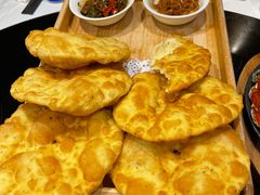 油饼-東舍食唐精品陕菜馆