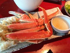 蟹脚-初花·日本料理