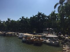 -佛山祈福仙湖酒店