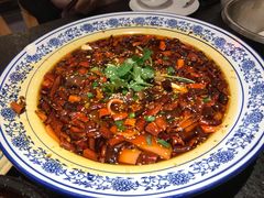 -万重锦·人文川菜馆(骡马市店)