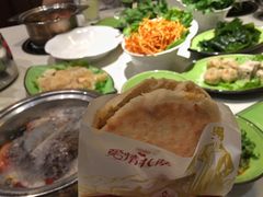 -一叶一世界·素食餐厅(锦华万达店)