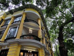 -星巴克臻选(广州沙面店)