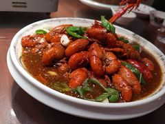 -川流不息·地道川菜·小龙虾(松东路店)