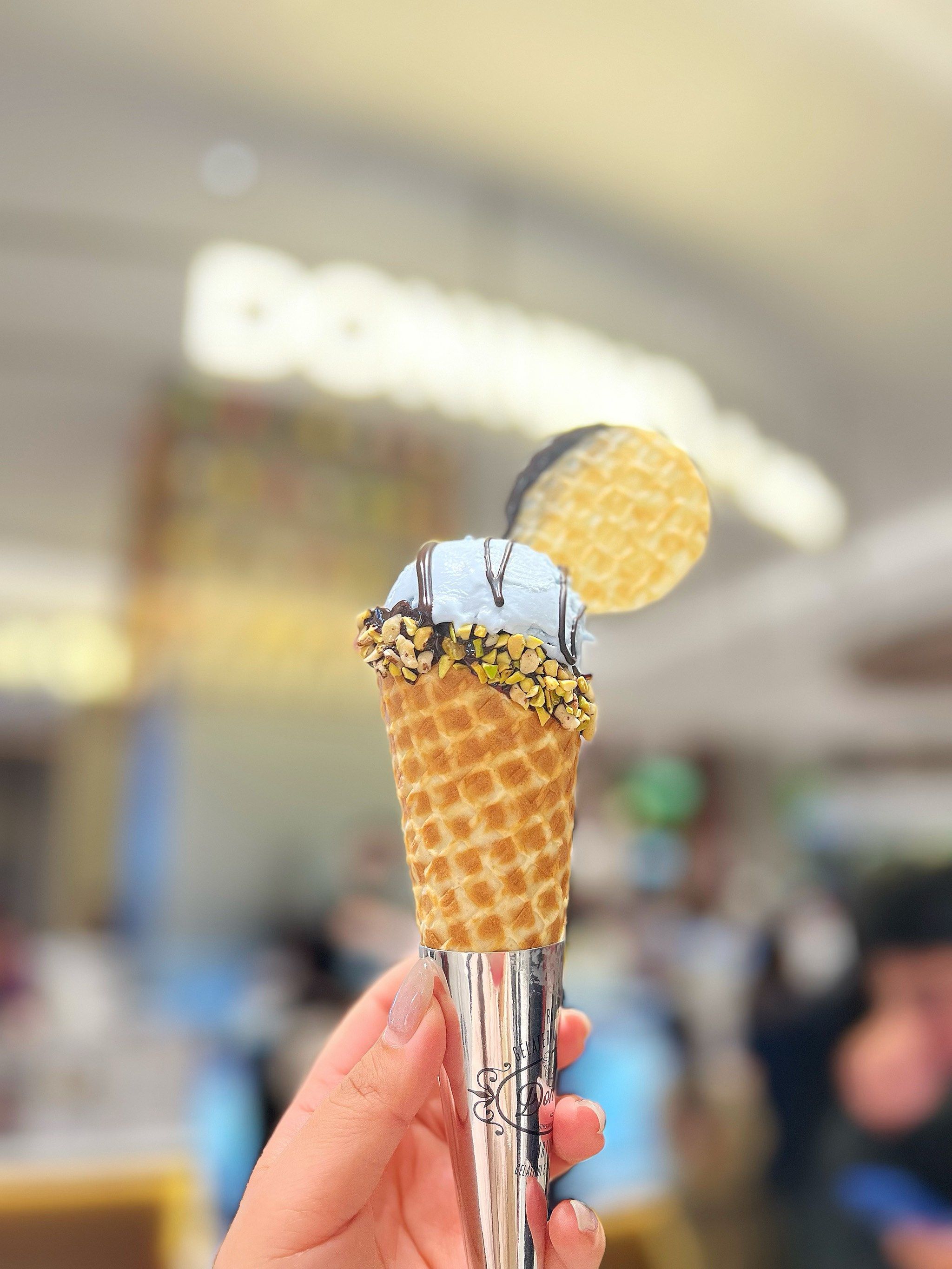 肖战同款冰淇淋!终于来了