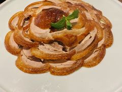 桂花香烤鸭-额娘·春饼烤鸭(天鸿店)
