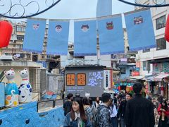 -猫咪博物馆(顶澳仔猫街店)