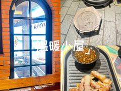 -马灯部落·西湖边的创意山景餐厅(虎跑动物园店)