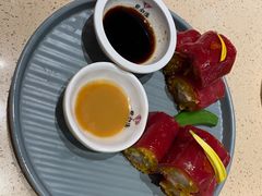 金沙红米肠-点都德(汇盈广场店)