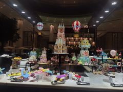 -漢咖啡·全服务式自助晚餐(武汉洲际酒店)