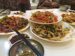 iphone_upload_pic-清真益鑫羊肉手抓馆(南大街店)