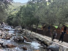 -小五台金河景区