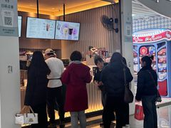 -星巴克(上海虹桥站2A检票口)