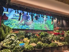 -传统菜农庄(皇姑路店)