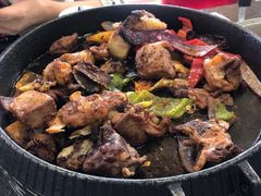 -撒拉人家.酸菜牦牛肉火锅