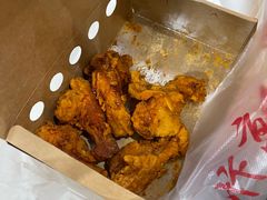 -阿捡忭京炸鸡(韭菜园总店)