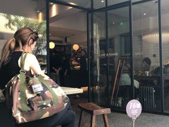 等位区-BAKER&SPICE(安福路店)
