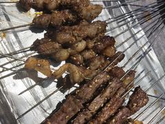 -小炉子烤串(沈辽路店)