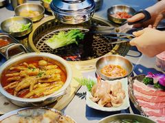 -明洞王妃家烤肉(苏州中心星悦汇店)