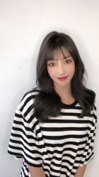 -初心HAlRSALON烫染接发