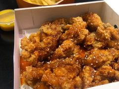 -前进5路汉堡炸鸡(汉街skp店)