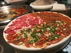 -李掌柜鲜菜火锅(移民广场店)