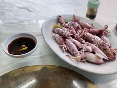 -众味海鲜大排档·活海鲜·潮汕味(南澳店)