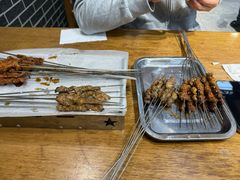 -秦君宝手擀菠菜面(金花路店)