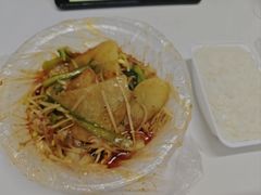 -露缘巴蜀麻辣香锅(永安街店)