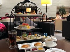 大堂-天津海河悦榕庄·Lobby Lounge大堂吧