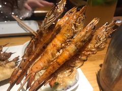 -木屋烧烤(坂田天安云谷店)