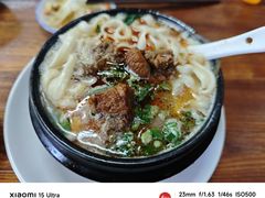 排骨罐罐面-宫廷药膳罐罐面(兴庆路店)