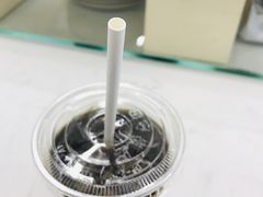 冰美式-麻雀咖啡SPARROW COFFEE(十全街店)