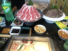-五星桥原切肥牛火锅·30年专注好牛肉(湖塘店)