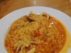 -萨莉亚意式餐厅(深圳北站店)