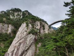 -罗田天堂寨风景区