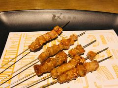 -马海涛牛肉串·午市牛腩饭·烧烤夜宵(领汇广场店)