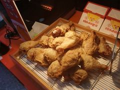 -爆脾气生炸鸡架(通州万达店)