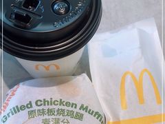 -麦当劳(静安寺店)