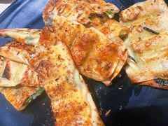豆皮菜卷-老杨头烧烤(博烤堂店)
