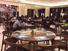 大堂-阿外楼度假酒店-阿咖啡自助餐厅