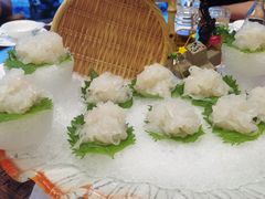 -龙悦湾酒家·八阵鱼生·渔人码头店