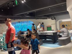-MINI MARS KIDS CLUB亲子家庭中心(长宁天山店)