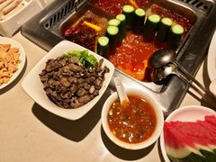 -海底捞火锅(枫蓝国际购物中心店)