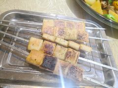 -刀郎新疆餐厅.烧烤大盘鸡(绿地清真店)