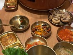 -闻老头·菊花炭烤肉(D11店)