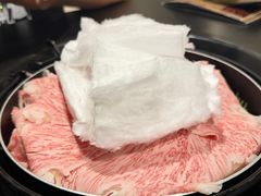 -和牛 烧肉寿喜烧涮锅 善(心斎橋店)