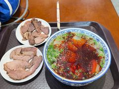 -清真磨沟沿老字号牛肉面(总店)
